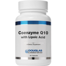 Load image into Gallery viewer, Coenzyme Q10 w/Lipoic Acid 60mg 30caps