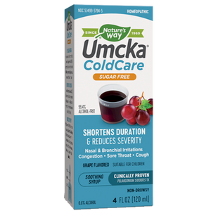 Umcka Grape Flavor 4 oz