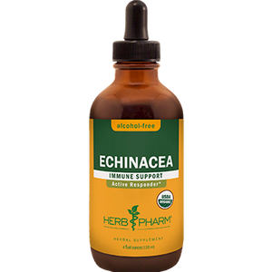 Echinacea Alcohol-Free 4 oz