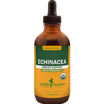 Echinacea Alcohol-Free 4 oz