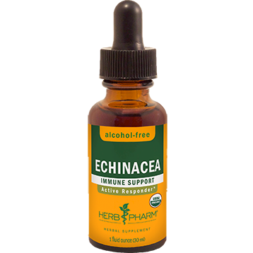 Echinacea Alcohol -Free 1 oz