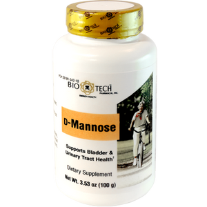 Mannose Powder 100 gms