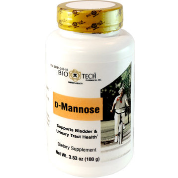 Mannose Powder 100 gms