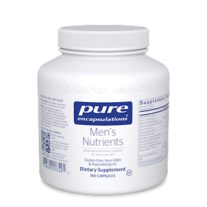 Men's Nutrients 180 vcaps