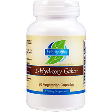 5-Hydroxy Gaba 90 vegcaps