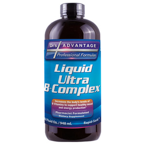 Liquid Ultra B -Complex 32 fl oz
