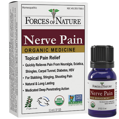 Nerve Pain Organic .37 ounce