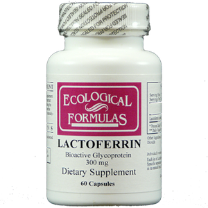 Lactoferrin 300 mg 60 caps