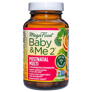 Baby & Me 2 Postnatal Multi 60 tabs