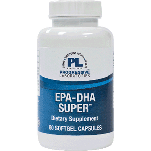 EPA-DHA Super 60 gels