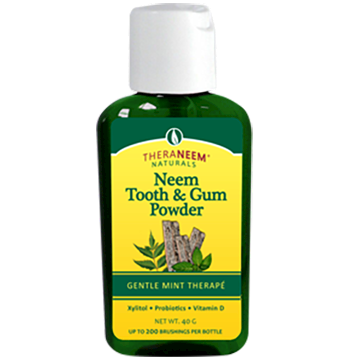 Neem Tooth & Gum Powder 40 gms