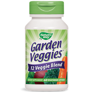 Garden Veggies 60 vcaps