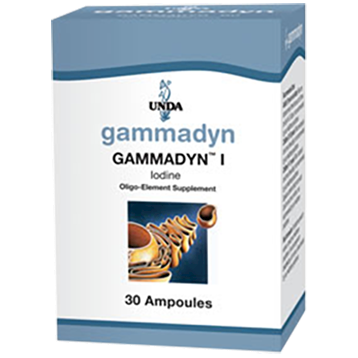 Gammadyn I 30 ampoules