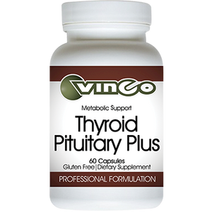 Thyroid Pituitary Plus 60 caps