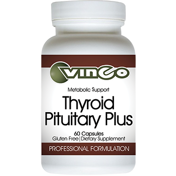 Thyroid Pituitary Plus 60 caps