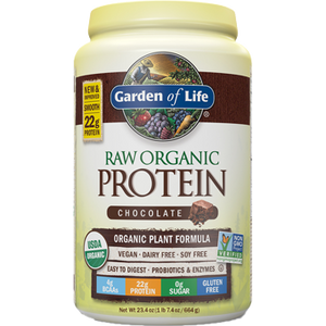 RAW Organic Protein Choc 20 servings