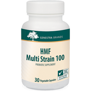 HMF Multi Strain 100 30 vegcaps