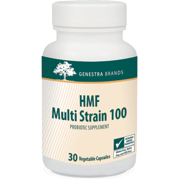 HMF Multi Strain 100 30 vegcaps