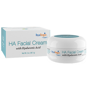 Face Cream w/ Hyaluronic Acid 2 oz
