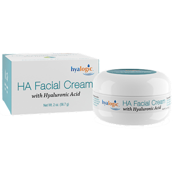Face Cream w/ Hyaluronic Acid 2 oz