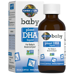 Baby Plant DHA 1.26 fl oz