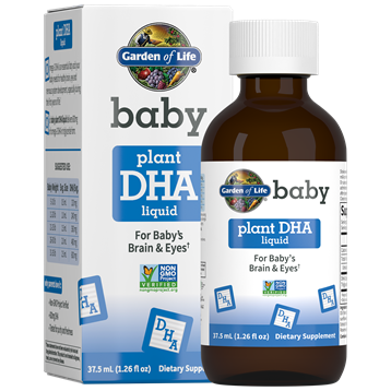 Baby Plant DHA 1.26 fl oz