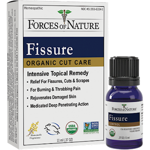 Fissure Organic .37 oz