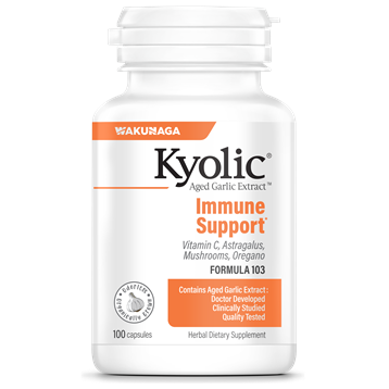 Kyolic Immune Support Form103 100 caps