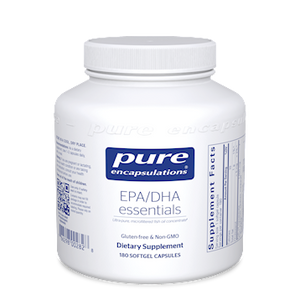 EPA/DHA Essentials 1000 mg 180 gels