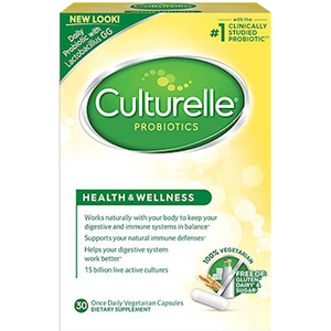 Culturelle Health&Wellnss Veg. 30vcaps