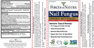 Nail Fungus Control ES Organic .37 oz