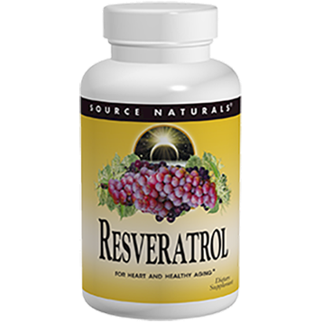 Resveratrol 200 120 tabs