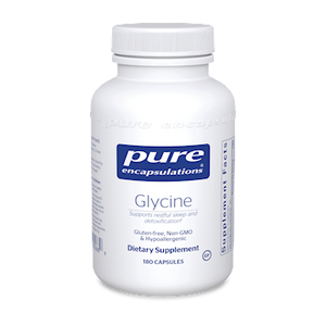 Glycine 500 mg 180 vcaps