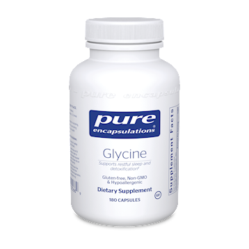 Glycine 500 mg 180 vcaps