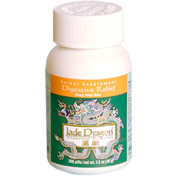 Digestive Relief 200 ct