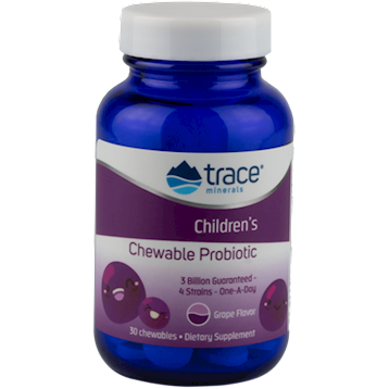 Kids Chewable Probiotic 30 chews