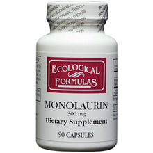 Load image into Gallery viewer, Monolaurin (Lauric Acid) 300 mg 90 caps