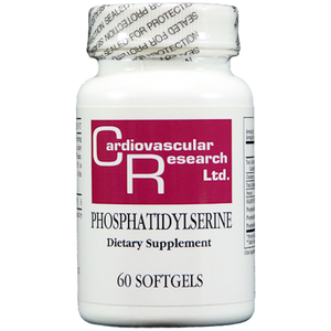 Phosphatidylserine 60 softgels