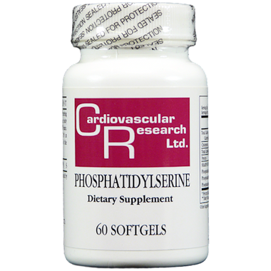 Phosphatidylserine 60 softgels