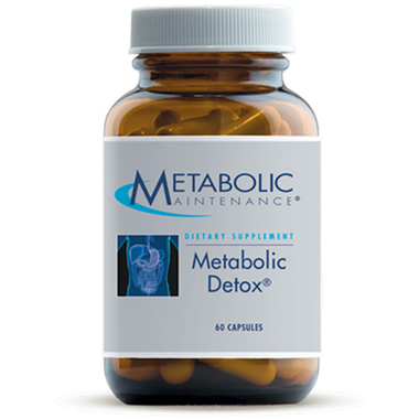 Metabolic Detox 60 caps