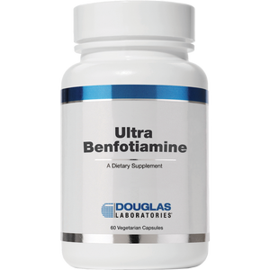 Ultra Benfotiamine 60 vcaps