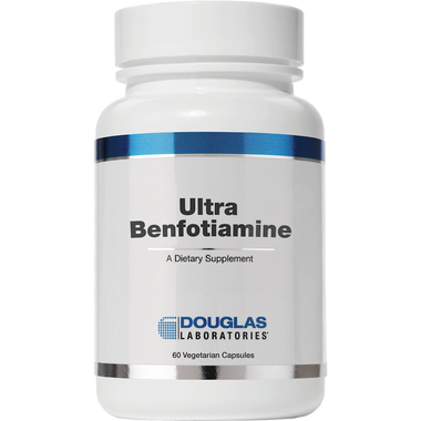 Ultra Benfotiamine 60 vcaps