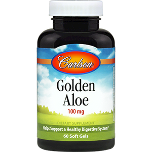 Golden Aloe 60 gels