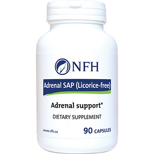 Adrenal SAP (Licorice-free) 90 caps