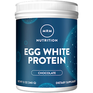 Egg White Protein Chocolate 12 oz