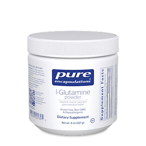L -Glutamine Powder 227 gms