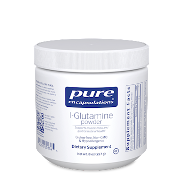 L -Glutamine Powder 227 gms
