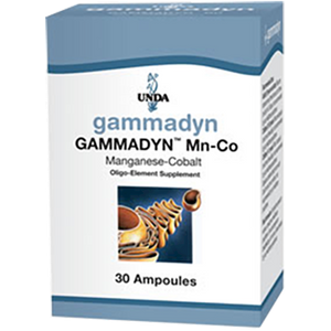 Gammadyn Mn-Co 30 ampoules