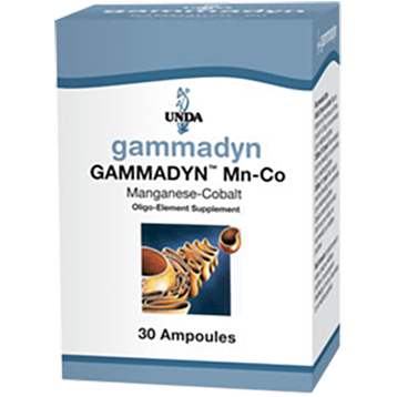 Gammadyn Mn-Co 30 ampoules