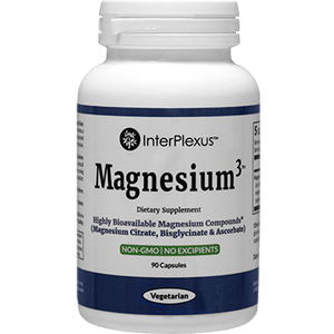 Magnesium³ 90 Capsules